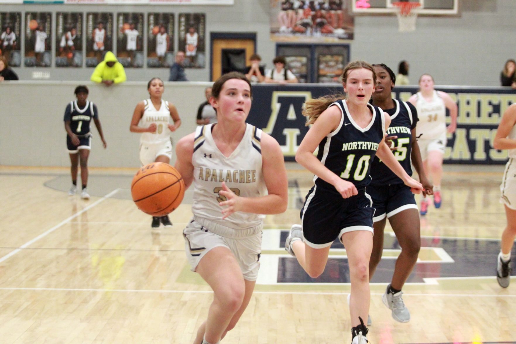 AHS-Girls Basketball